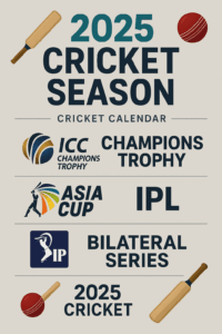 Best Cricket Games 2025: Ultimate Schedule & Predictions