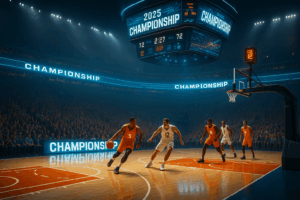 Best Basketball Games 2025: Complete Schedule