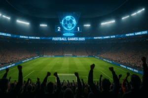 Best Football Games 2025: Ultimate Schedule